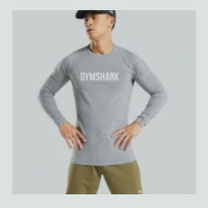 Gymshark Long Sleeve T-Shirt